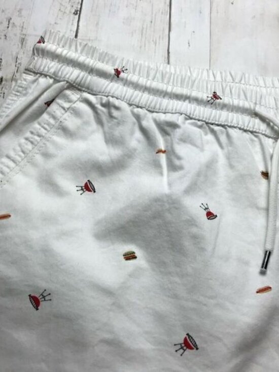 Charleston Threads Shorts Grilling Design XL - Picture 2 of 8